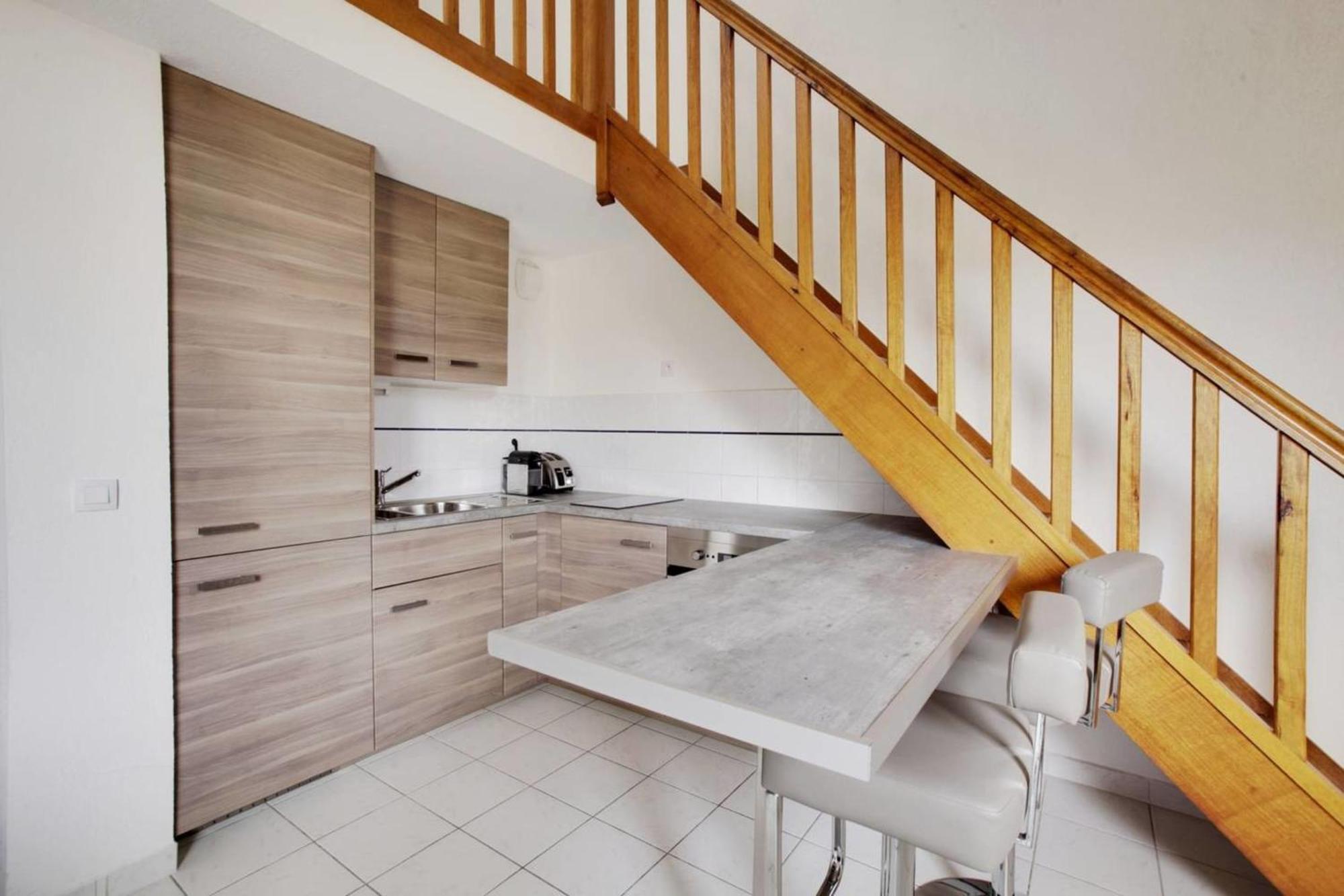 Duplex Alberti - Welkeys Lattes Dış mekan fotoğraf